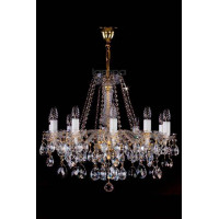 Хрустальная люстра ARTGLASS HEIDI VIII (CE)