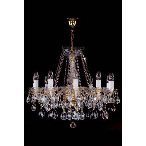 Кришталева люстра ARTGLASS HEIDI VIII (CE) Кришталева люстра ARTGLASS HEIDI VIII (CE)