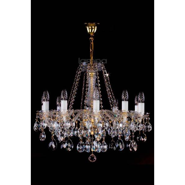 Хрустальная люстра ARTGLASS HEIDI VIII (CE)