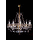 Кришталева люстра ARTGLASS HEIDI VIII (CE)