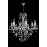 Хрустальная люстра ARTGLASS JESSICA VI (CE)