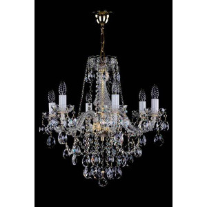 Кришталева люстра ARTGLASS JESSICA VI (CE)
