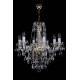 Хрустальная люстра ARTGLASS JESSICA VI (CE)