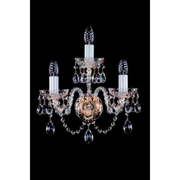 Хрустальное бра ARTGLASS MIRKA III (CE)