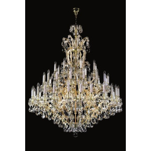 Кришталева люстра ARTGLASS MT-19 Va (CE)