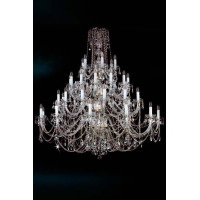 Хрустальная люстра ARTGLASS AURELIE 42 (CE)