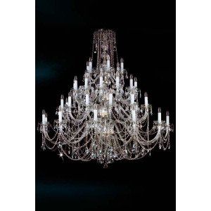 Кришталева люстра ARTGLASS AURELIE 42 (CE) Кришталева люстра ARTGLASS AURELIE 42 (CE)