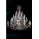 Хрустальная люстра ARTGLASS AURELIE 42 (CE)
