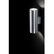 Светильник уличный IDEAL LUX GUN AP2 SMALL ALLUMINIO