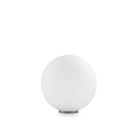 Настольная лампа IDEAL LUX MAPA BIANCO TL1 D20