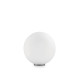 Настольная лампа IDEAL LUX MAPA BIANCO TL1 D20
