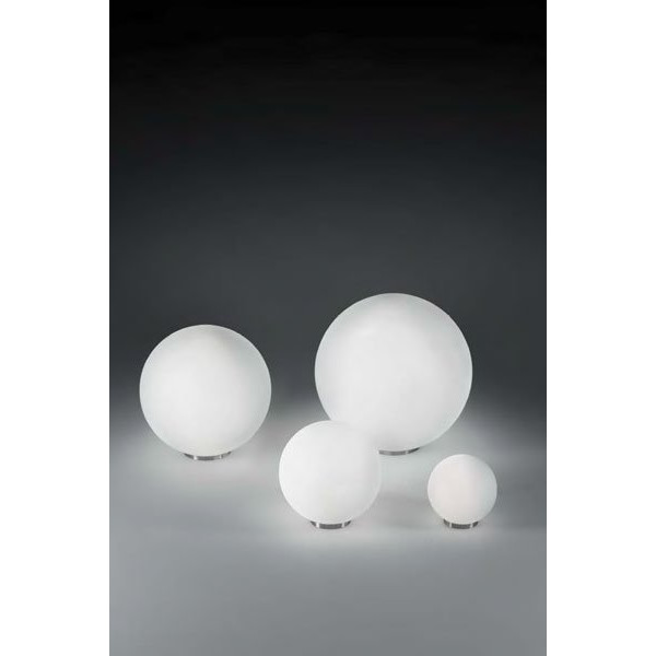 Настольная лампа IDEAL LUX MAPA BIANCO TL1 D20