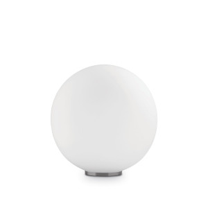 Настольная лампа IDEAL LUX MAPA BIANCO TL1 D40