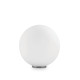 Настільна лампа IDEAL LUX MAPA BIANCO TL1 D40