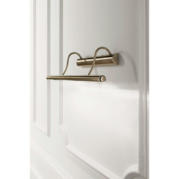 Подсветка для картин IDEAL LUX MIRROR 10 AP4 BRUNITO