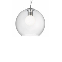 Люстра IDEAL LUX NEMO CLEAR SP1 D40