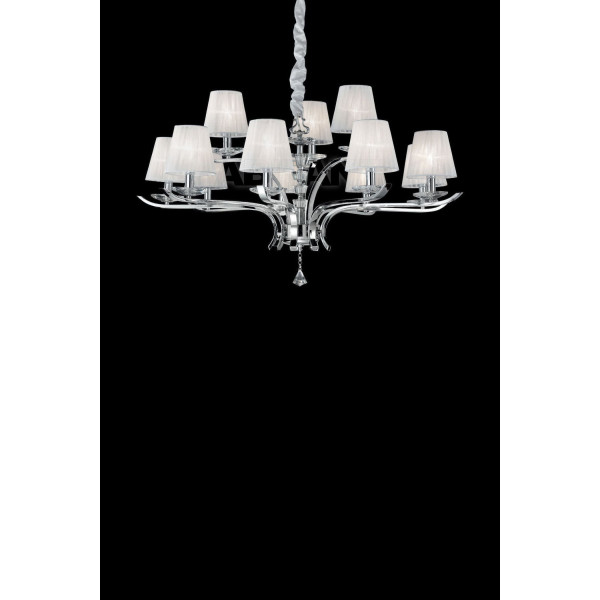 Люстра IDEAL LUX PEGASO SP12