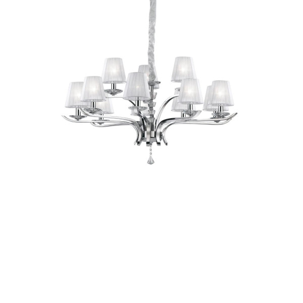 Люстра IDEAL LUX PEGASO SP12