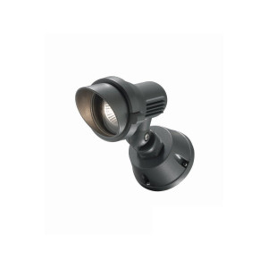 Світильник вуличний IDEAL LUX TERRA AP1 SMALL ANTRACITE