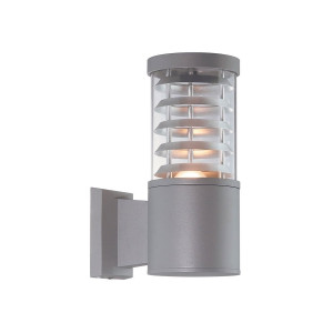 Світильник вуличний IDEAL LUX TRONCO AP1 GRIGIO