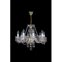 Кришталева люстра ARTGLASS HAMINDA VIII CE