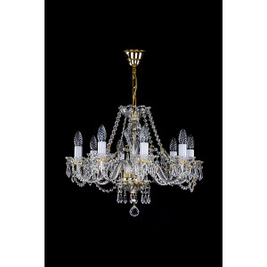 Кришталева люстра ARTGLASS HAMINDA VIII CE Кришталева люстра ARTGLASS HAMINDA VIII CE