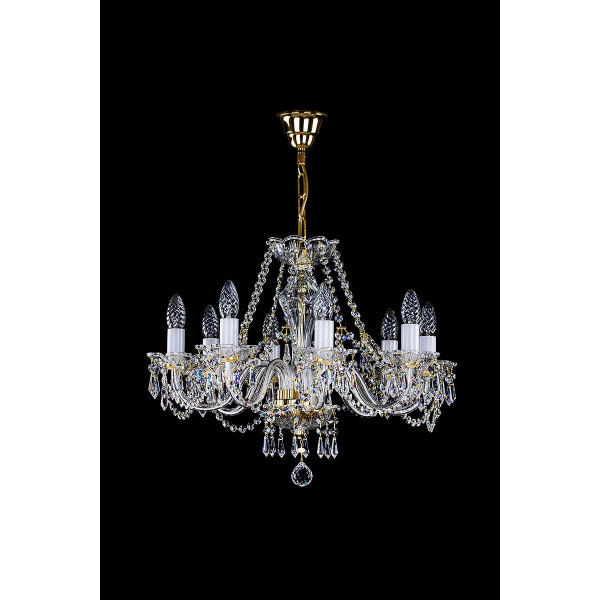 Хрустальная люстра ARTGLASS HAMINDA VIII CE