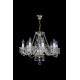 Кришталева люстра ARTGLASS HAMINDA VIII CE