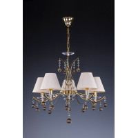 Люстра ARTGLASS CHANTAL V. CE - COLOR + CH 041