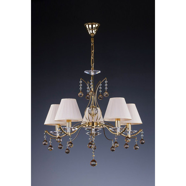 Люстра ARTGLASS CHANTAL V. CE - COLOR + CH 041