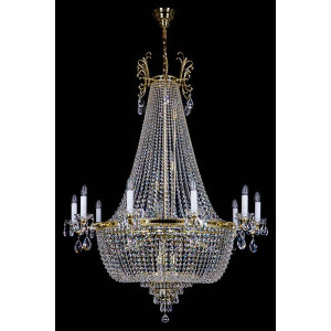 Кришталева люстра ARTGLASS CHERYL dia.1100 CE Кришталева люстра ARTGLASS CHERYL dia.1100 CE