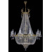 Хрустальная люстра ARTGLASS CHERYL dia.1100 CE