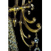 Хрустальная люстра ARTGLASS CHERYL dia.1100 CE