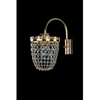 Хрустальное бра ARTGLASS PERSEFONA CE