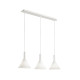 Люстра IDEAL LUX COCKTAIL SB3 SMALL BIANCO
