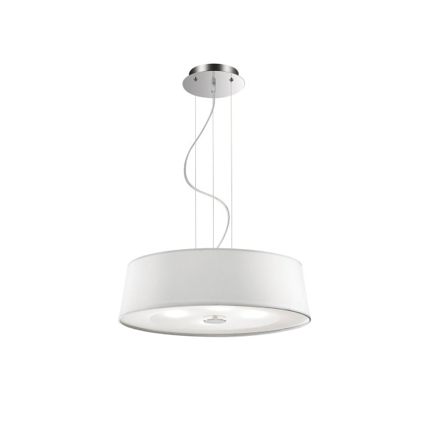 Люстра IDEAL LUX HILTON SP4