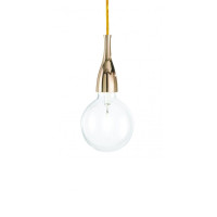 Люстра IDEAL LUX MINIMAL SP1 ORO