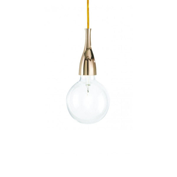 Люстра IDEAL LUX MINIMAL SP1 ORO