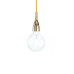 Люстра IDEAL LUX MINIMAL SP1 ORO