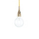 Люстра IDEAL LUX MINIMAL SP1 ORO