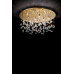 Кришталева люстра IDEAL LUX MOONLIGHT PL15 ORO