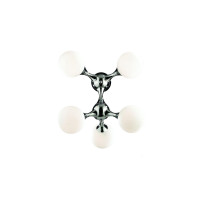 Люстра IDEAL LUX NODI BIANCO PL5