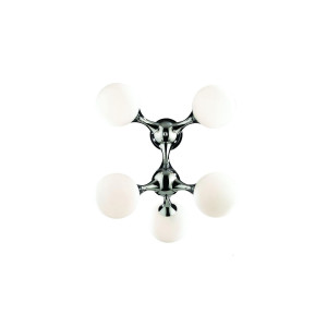 Люстра IDEAL LUX NODI BIANCO PL5