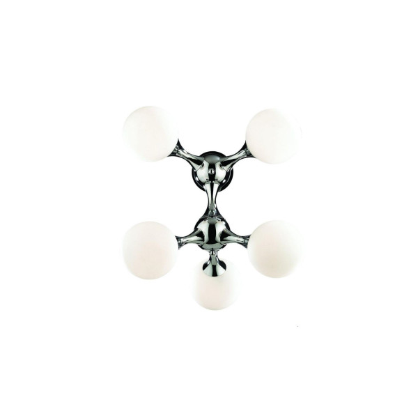 Люстра IDEAL LUX NODI BIANCO PL5