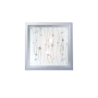 Светильник настенный IDEAL LUX OCEAN PL2 TRASPARENTE