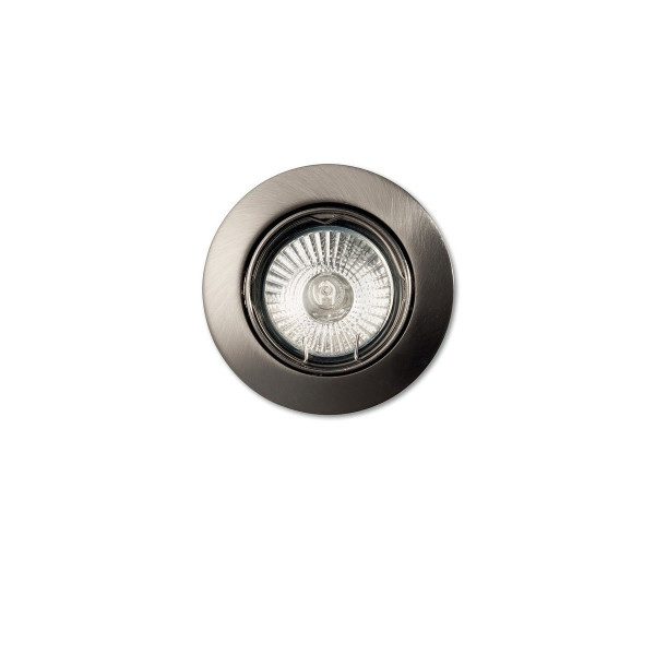 Точечный светильник IDEAL LUX SWING NICKEL