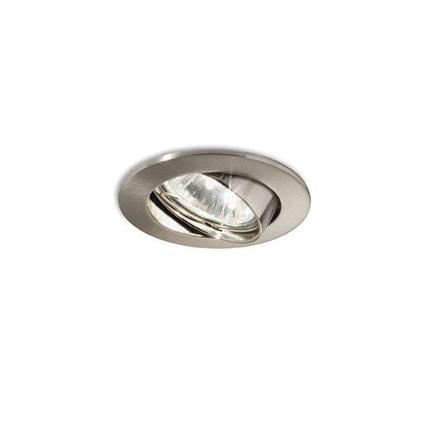 Точечный светильник IDEAL LUX SWING NICKEL