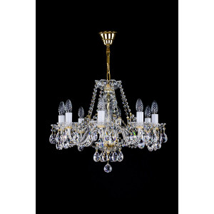 Кришталева люстра ARTGLASS CASSIDY VIII CE Кришталева люстра ARTGLASS CASSIDY VIII CE