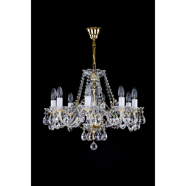 Хрустальная люстра ARTGLASS CASSIDY VIII CE
