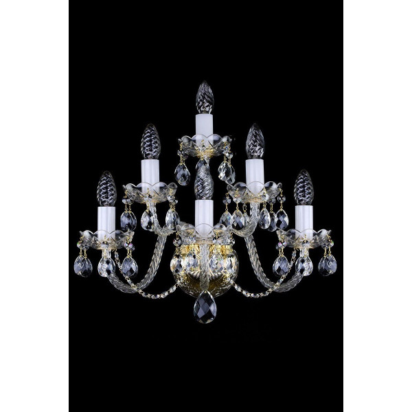 Хрустальное бра ARTGLASS MIRKA VI (CE)
